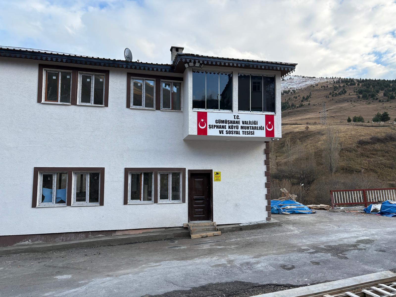 Köy Konağı